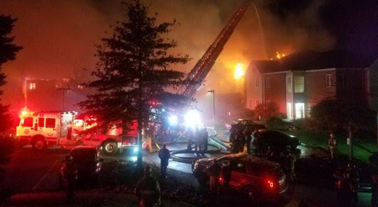 A fire at the Barclay Friends senior living community in 2017 killed four elderly residents. Federal investigators from the ATF released a final report Jan. 31, 2019 saying the main sprinkler valve was in the off position. A fire at the Barclay Friends senior living community in 2017 killed four elderly residents.